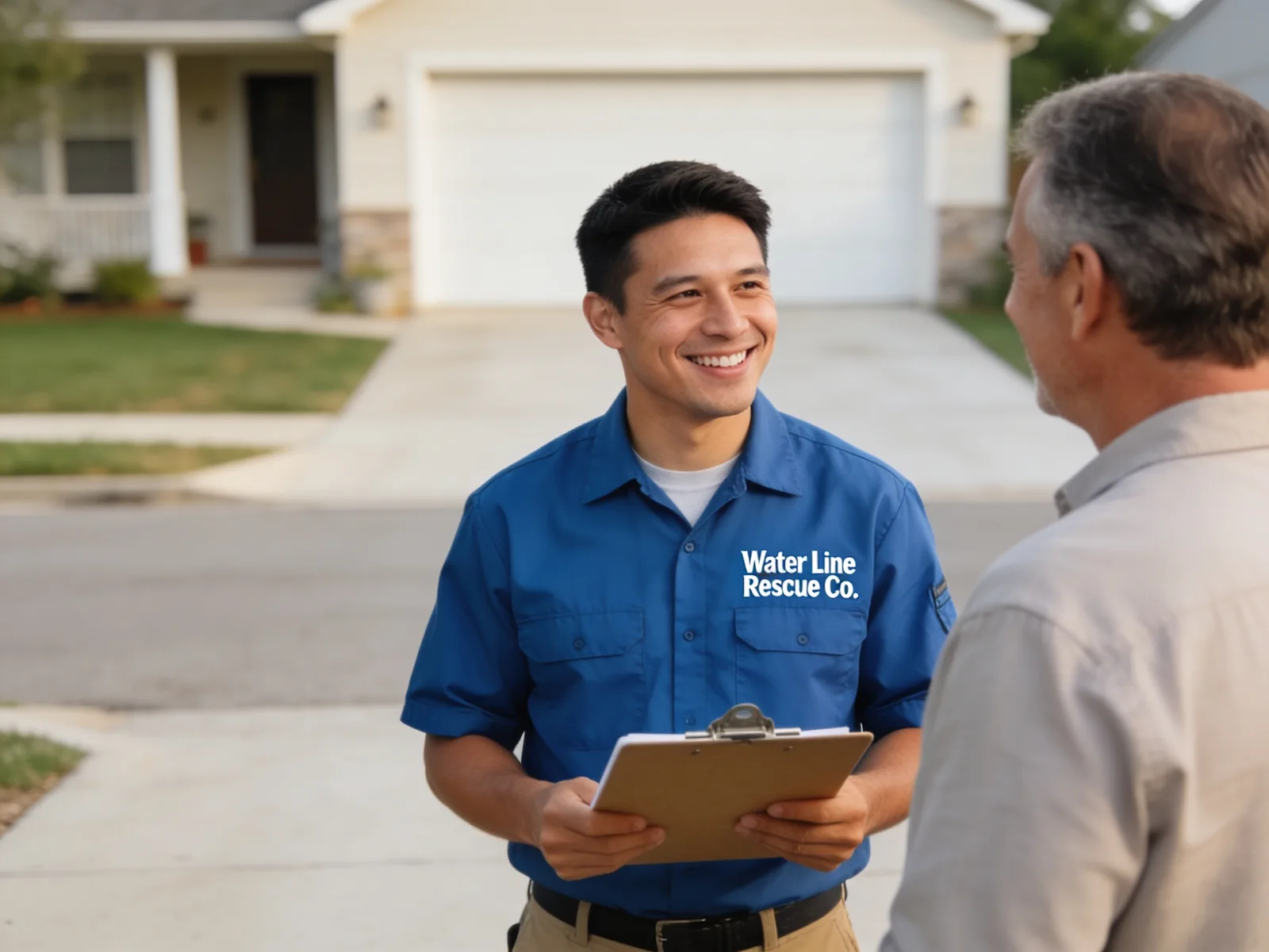 Water Line Repair Centrahoma, OK FAQs